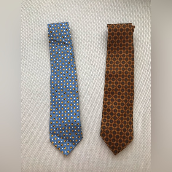 SOLD Brooks Brothers Makers Tie Combo - Picture 3 of 13